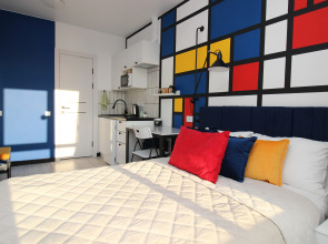 Апартаменты Люкс с видом на море