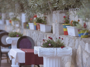 Отель Ocean Blue High Class