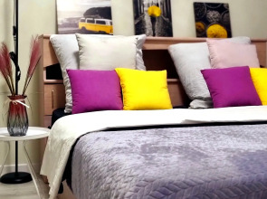 Апартаменты  Евродвушка с шикарным видом