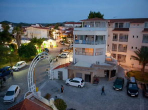 Отель Hanioti Grandotel