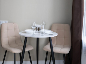 Апартаменты на Золоторожском Проезде 2