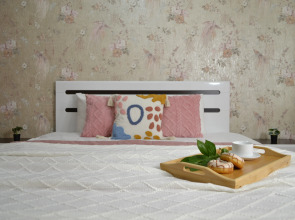 Апартаменты «Атмосфера» | Розовая Соната — Нежность В Каждой Детали