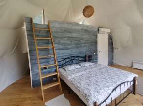 Глэмпинг МЕДОВЕЕВКА LIFE