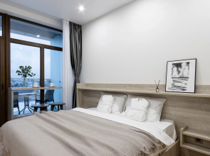 Апартаменты студия 719