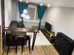 Квартира 1-комнатная в городе Апатиты