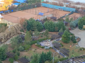 Апартаменты в Aqua Deluxe