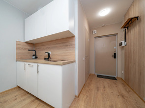 Квартира у метро Парнас 706