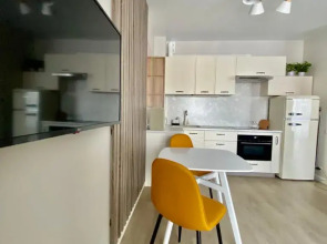 Апартаменты с видом на море Балтийские Дюны