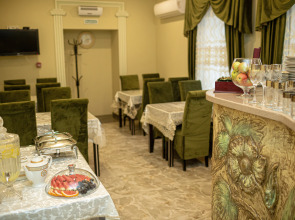 Гостевой Дом Княгини Ухтомской