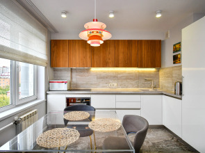 Квартира KRASROOM 3-комн ЛЮКС в Центре