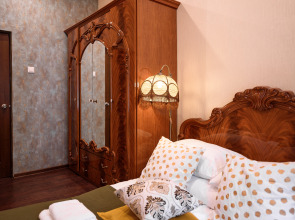 Апартаменты Карта на Казанской 8-10