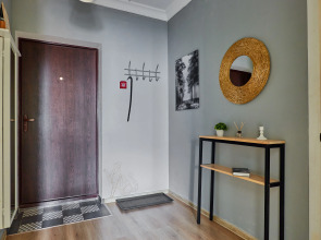 Квартира в Развитом Спальном районе Звенигорода