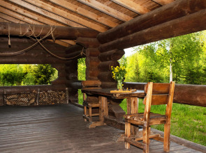 Коттедж Новгородская Деревня