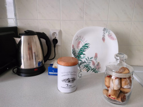 Апартаменты ЖК Пять столиц 2