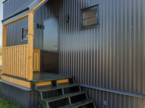 Частный дом БарнХаус