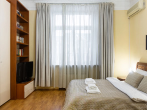 Апартаменты Никитский Бульвар 9