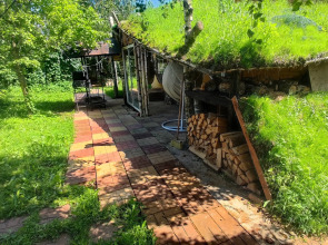 Бунгало Домик Хоббита