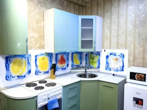 Квартира уютная трехкомнатная в 18 квартале