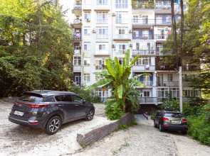 Апартаменты 4.16 STUDIO FABRICIUSA