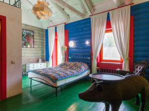 База Отдыха Арт Усадьба Веретьево