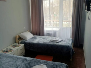 Отель на радужной