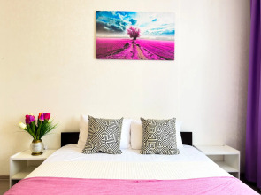 Апартаменты Мама я Дома на ул. Кривошеина