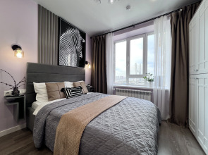 Апартаменты Сафари Студия Для Двоих