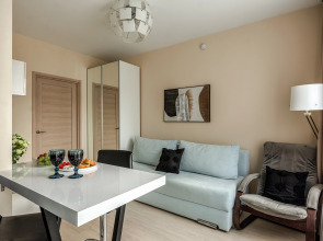 Апартаменты с видом на Лахту