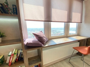 Апартаменты Bliss-Янтарь в центре Казани