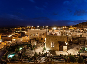 Yunak Evleri Cave Hotel Cappadocia