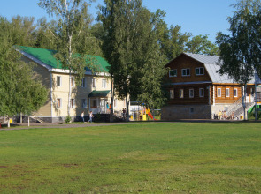 Отель Черемушки