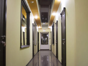 Гостиница Бархат