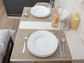 Апартаменты-студия на Цимлянской