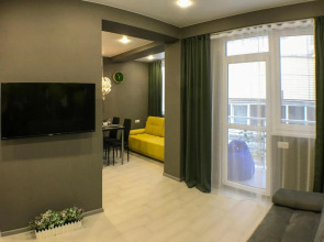 Апартаменты More Rooms на Станиславского 1А