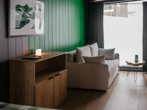 Отель Горная деревня Воздух