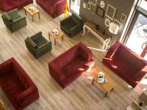 Отель Park Dedeman Denizli