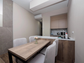 Апартаменты На Курортном проспекте