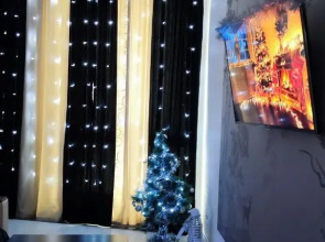 Апартаменты Двухуровневые в здании ТЦ