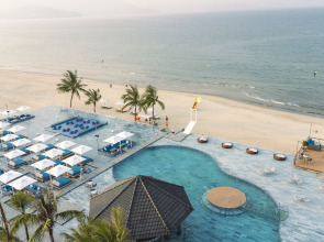 Курортный отель Da Nang  Mikazuki Japanese Resorts and Spa