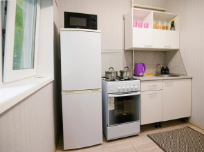 Апартаменты у городских прудов