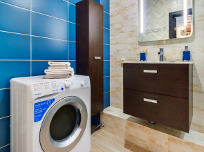 Апартаменты Дом у Дона Двухкомнатные с видом на Дон (16 этаж)