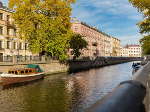 Квартира с балконом BombFlat на Гривцова