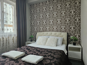 Апартаменты на Ярославской 72(2)