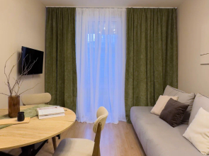 Апартаменты набережная Черной речки дом 3к2