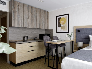 Апартаменты Grand Palace 827