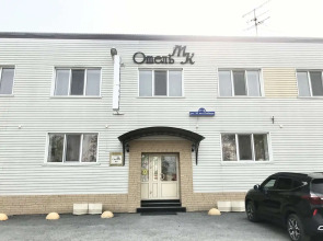 Отель Гостиница МК