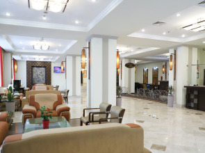 Отель Ramada by Wyndham Ташкент