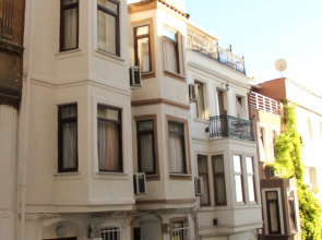 Отель Royal Pera Taksim