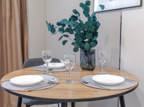 Апартаменты RentPlaza премиум в центре на Луначарского