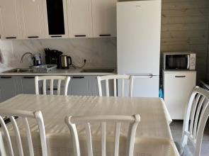 Частный дом в живописном месте